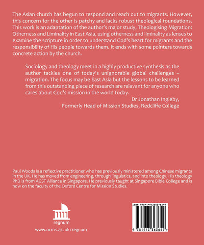 Migration and the Church in East Asia