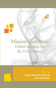 Mission Continues | eBook