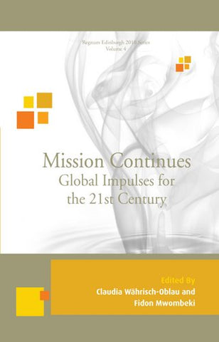 Mission Continues | eBook
